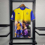2022-23 Saudi Al-Nassr Special Edition Player version soccer jerseys