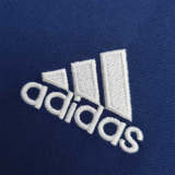 Real Madrid 2022-23 training suit blue soccer jerseys