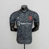 Manchester United 2022-23 special edition player version soccer jerseys