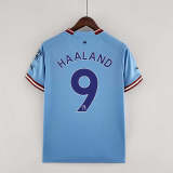 Manchester City 2022-23 home (1) soccer jerseys