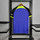 Tottenham 2022-23 away soccer jerseys