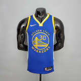 75th Anniversary Curry #2974 Warriors Blue