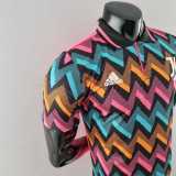 Juventus 2022-23 4 color geometry POLO Player version soccer jerseys