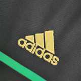 AC Milan 2011-12 third away soccer jerseys