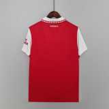 Arsenal 2022-23 home soccer jerseys
