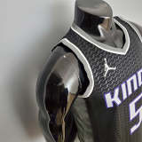 75th Anniversary Fox#5 Jordan Kings Black