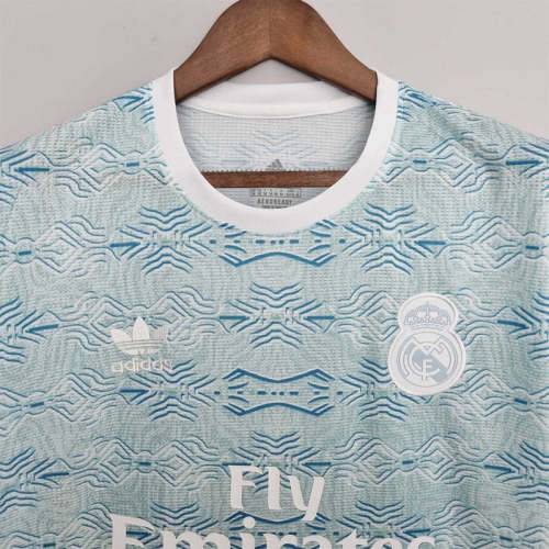 Real Madrid 2022-23 Special Edition soccer jerseys