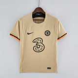 Chelsea 2022-23 third away soccer jerseys