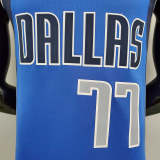 75th Anniversary DONCIC#77 Lone