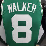 75th Anniversary Walker #8 Celtics Green