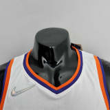 75th Anniversary Paul #3 Phoenix Suns White NBA Jersey