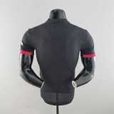 Arsenal 2022-23 special edition black player version soccer jerseys