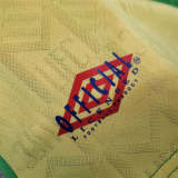 Manchester United 1992-94 away soccer jerseys