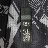 Manchester United 2022-23 black camo player version soccer jerseys