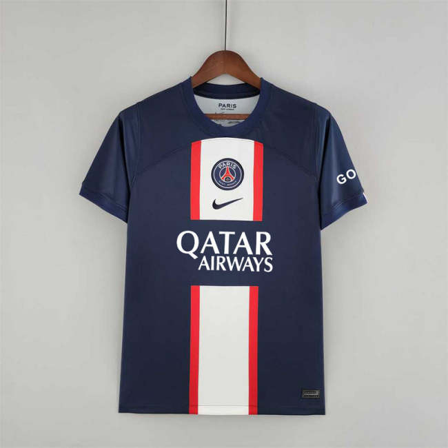 Paris saint germain 2022-23 PSG home (1)