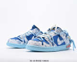 Off-White x Nike SB Dunk Low  The 50 OW