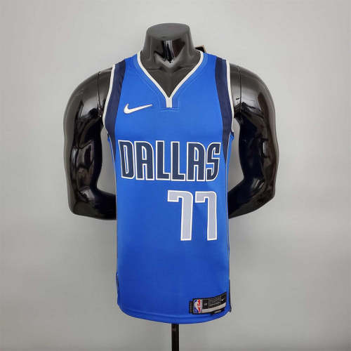 75th Anniversary DONCIC#77 Lone