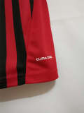 AC Milan 2011-12 home soccer jerseys