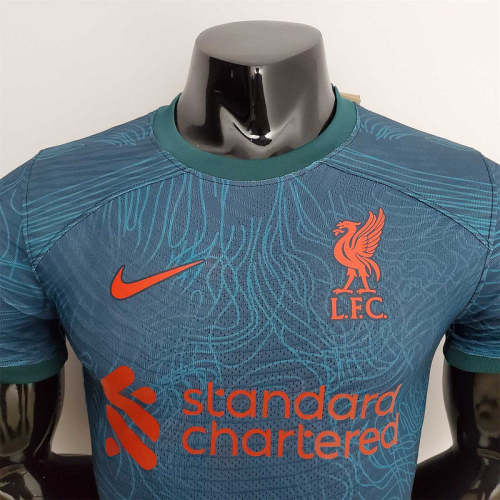 Liverpool 2022-23 away player version (1) soccer jerseys