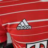 2022-23 Bayern home player version soccer jerseys