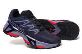 salomon Men's Waterproof cross-country Running Shoes Sports Low Top SPEEDCROSS 6 GTX