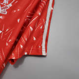 Liverpool 1989-91 home Vsoccer soccer jerseys