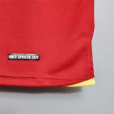 Manchester United 2006-07 home soccer jerseys