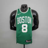 75th Anniversary Walker #8 Celtics Green