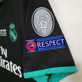 Real Madrid 2017-18 away soccer jerseys