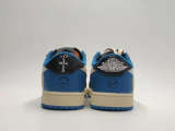 AJ1 Leather D lightning back hook