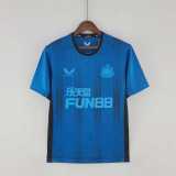 2022-2023 Newcastle Blue soccer jerseys