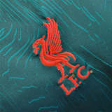 Liverpool 2022-23 third away soccer jerseys