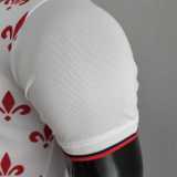 Paris saint germain 2022-23 PSG Co-branded version white POLO Player version soccer jerseys