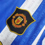 Manchester United 1994-96 away (1) soccer jerseys