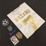 Real Madrid 2019-20 home soccer jerseys