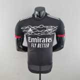 Arsenal 2022-23 special edition black player version soccer jerseys