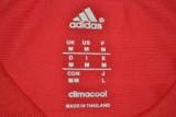 Real Madrid 2011-12 red away soccer jerseys