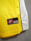 1998 Dortmund home yellow soccer jerseys