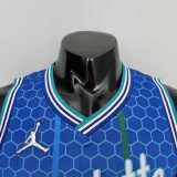 2022 Anthony #50 Orlando Magic City Edition NBA Jersey