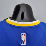 75th Anniversary Curry #2974 Warriors Blue
