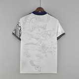 Real Madrid 2022-23 Chinese Dragon white soccer jerseys