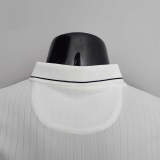 Paris saint germain 2022-23 POLO white Player version soccer jerseys