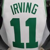 75th Anniversary Irving #11 Celtics White