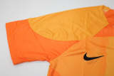 Chelsea 2022-23 orange goalkeeper soccer jerseys