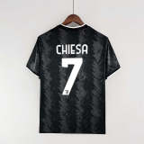Juventus 2022-23 away soccer jerseys