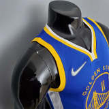 75th Anniversary THOMPSON#11 Warriors Blue