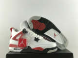 Air Jordan 4 “Red Cement”