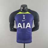 Tottenham 2022-23 away player version soccer jerseys