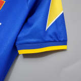 Juventus 1995-97 away soccer jerseys