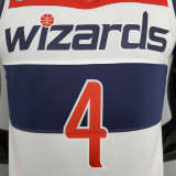 75th Anniversary wesbrook#4 Wizards Black Red White